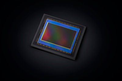 20.1 Megapixel Full-frame CMOS Sensor
